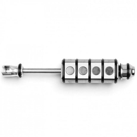 Anson PDR magnetic double-sided slide hammer for cold and hot glue dent repair with stainless steel sliding weight