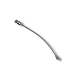 Anson PDR Compact HUB Rattlesnake 1 1/4" tail PDR tool with curved metal shaft and whale tail tip.
