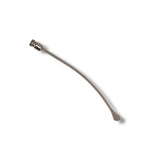 Anson PDR Rattlesnake 1 1/4" tail set with compact hub handle. Metal PDR tool.