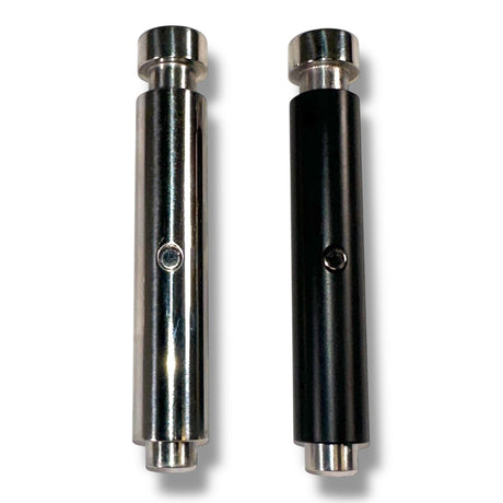 Anson PDR Dent Vision ShockBlocker Knockdown X4 set featuring one stainless steel and one acetal sleeve tool.