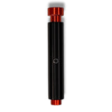 Anson PDR Dent Vision ShockBlocker X4 knockdown tool in black with red accents and magnetic sides for PDR work