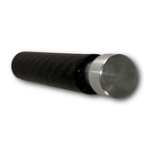 Anson PDR Dent Vision ShockBlocker knockdown tool featuring a carbon fiber sleeve and metal tip for dent repair