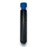 Anson PDR Dent Vision ShockBlocker knockdown tool featuring a carbon fiber sleeve and blue aluminum shaft.