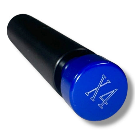 Anson PDR Dent Vision ShockBlocker X4 blue knockdown tool with dual spring mechanism and magnetic base