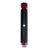 Anson PDR Dent Vision ShockBlocker X4 knockdown tool in black with red end caps for paintless dent repair