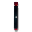 Anson PDR Dent Vision ShockBlocker X4 knockdown tool in black with red end caps for paintless dent repair