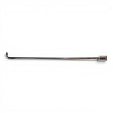 Anson PDR stainless steel single bend PDR rod with interchangeable tip, 18-48 inches long.