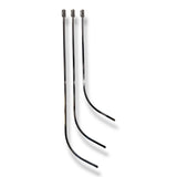 Anson PDR Swoop COMPACT Blade Hub set of three metal rods with tapered ends and curved tips for accessing tight spaces.