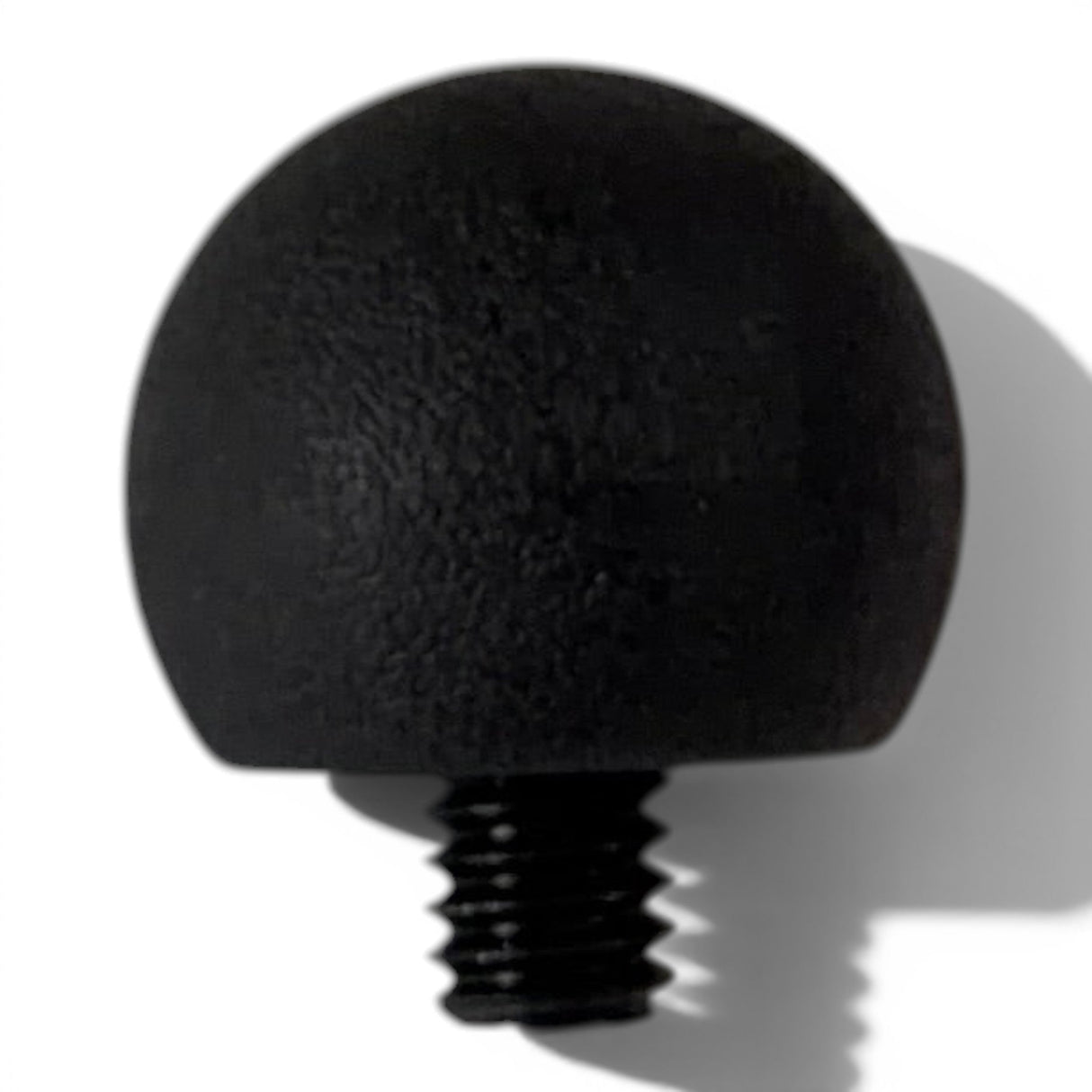 Anson PDR Tactical Ball dent repair tip with soft outer shell, hard inner core, and 5/16-18 threaded base.