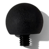 Anson PDR Tactical Ball dent repair tip with soft outer shell, hard inner core, and 5/16-18 threaded base.
