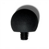 Anson PDR black Tactical Ball dent repair tip with 5/16-18 thread for hammers and grips, available in three sizes.