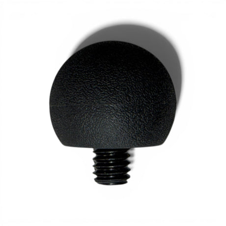 Anson PDR black Tactical Ball dent repair tip with 5/16-18 thread for hammers and grips, available in three sizes.