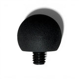 Anson PDR black Tactical Ball dent repair tip with 5/16-18 thread for hammers and grips, available in three sizes.