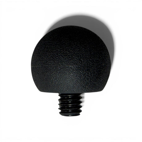 Anson PDR black Tactical Ball dent repair tip with 5/16-18 thread for hammers and grips, available in three sizes.