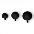 Anson PDR Tactical Ball set in three sizes with soft outer shells and 5/16-18 threaded tips for dent repair tools.