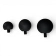 Anson PDR Tactical Ball set in three sizes with soft outer shells and 5/16-18 threaded tips for dent repair tools.