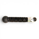 Anson PDR Tactical Grip 3 Handle Set with X-FLOCK rubber grip and stainless steel extension.