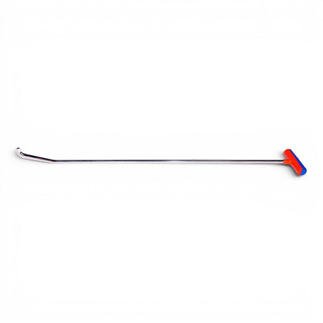 Anson PDR Tequila Double Bend fixed handle PDR rod with interchangeable tip, made of stainless steel.