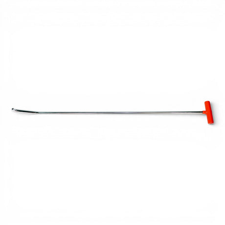 Anson PDR TEQUILA DOUBLE BEND stainless steel PDR rod with fixed handle and interchangeable tip. 18" to 48" lengths.
