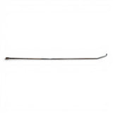 Anson PDR Tequila double bend stainless steel PDR rod with interchangeable tip. 18"-48" lengths available.