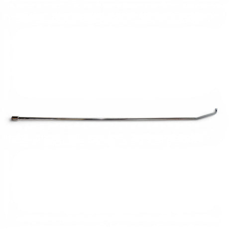 Anson PDR Tequila double bend stainless steel PDR rod with interchangeable tip. 18"-48" lengths available.