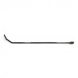Anson PDR TEQUILA DOUBLE SHOT BLADE HUB rod, stainless steel, double bend, blade tip, available in multiple sizes.