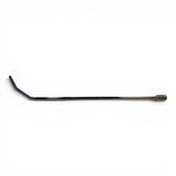 Anson PDR TEQUILA DOUBLE SHOT BLADE HUB rod, stainless steel, double bend, blade tip, 18"-48"