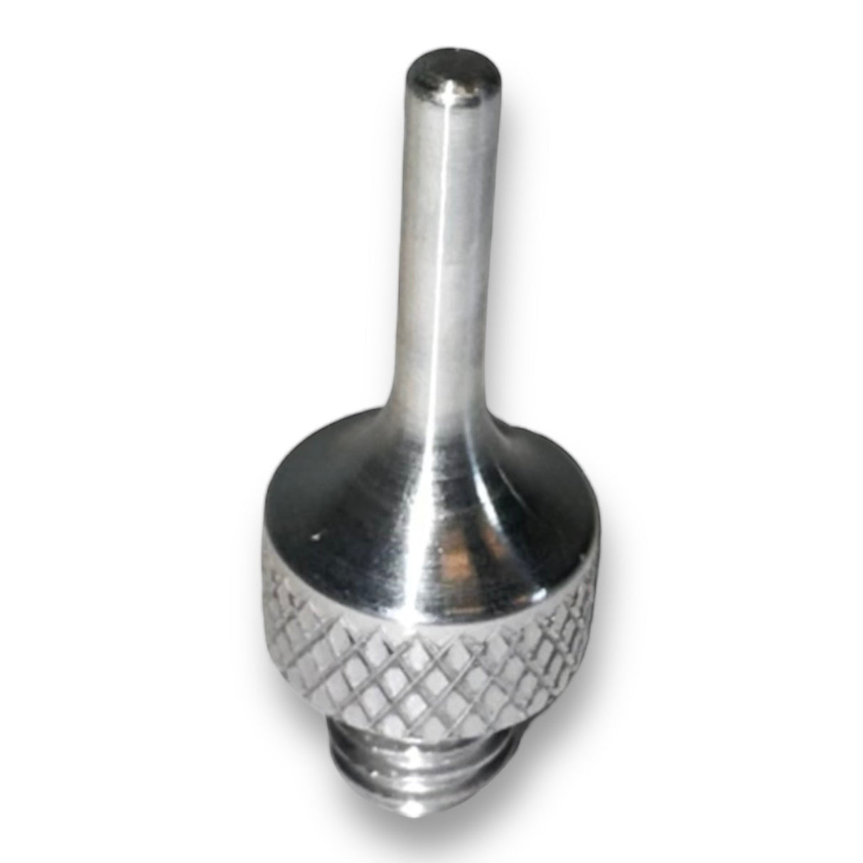 Anson PDR Tequila Galaxy aluminum tip for dent repair, 5/16-18 thread, precision tool.