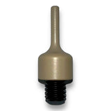 Anson PDR Tequila Galaxy Tan Peek tip for precision dent knockdown. Features a soft tip cover and 5/16-18 thread.