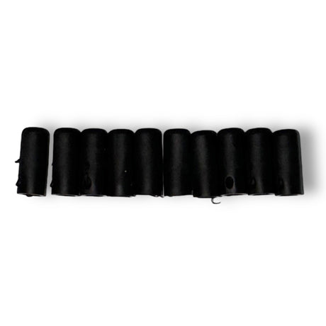 Anson PDR Tequila Guardian Black soft tips for PDR knockdown, pack of 10