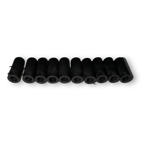 Anson PDR Tequila Guardian Black soft tips for PDR knockdown, pack of 10.