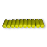 Anson PDR Tequila Guardian Green soft tips, 85 durometer hardness, protect paint finish from marks.