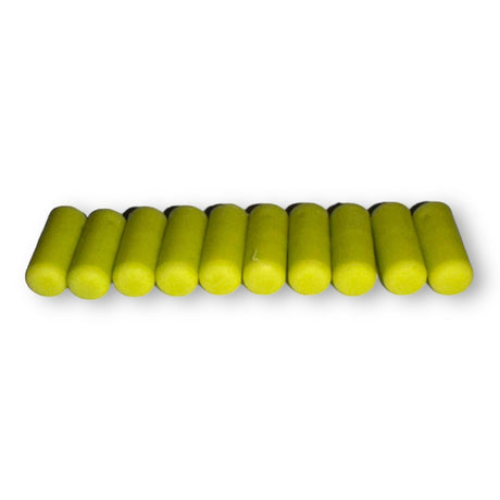 Anson PDR Tequila Guardian Green soft tips, 85 durometer hardness, protect paint finish from marks.