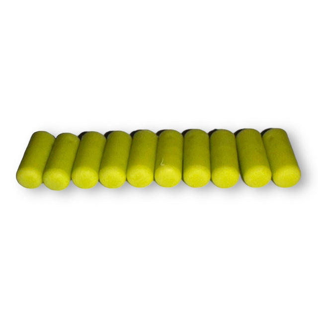 Anson PDR Tequila Guardian Green soft tips, 85 durometer hardness, protect paint finish from marks.