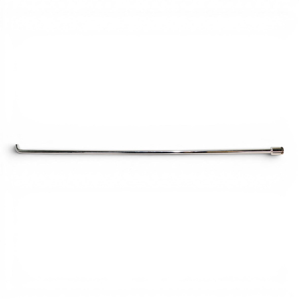 Anson PDR TEQUILA SINGLE BEND stainless steel PDR rod with interchangeable tip, 18" to 48" lengths.