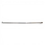 Anson PDR TEQUILA SINGLE BEND stainless steel PDR rod with interchangeable tip, 18" to 48" lengths.