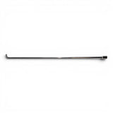 Anson PDR TEQUILA SINGLE BEND stainless steel PDR rod with interchangeable tip, 18" length, 3/8" diameter.