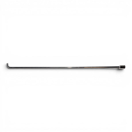 Anson PDR TEQUILA SINGLE BEND stainless steel PDR rod with interchangeable tip, 18" length, 3/8" diameter.