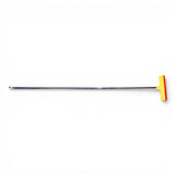 Anson PDR Tequila Single Bend PDR Rod with interchangeable tip and fixed T-handle in yellow and red.