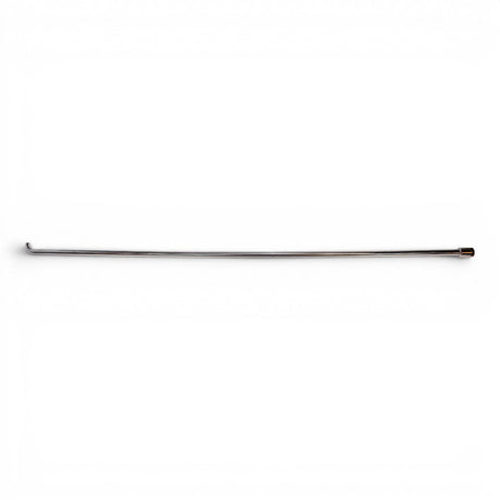 Anson PDR Tequila single bend stainless steel PDR rod with interchangeable tip, 18" to 48" lengths.