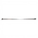 Anson PDR Tequila Stainless Steel Whale Tail PDR rod with sharpened tip and tactical handle hub.
