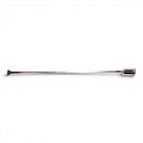 Anson PDR Tequila Stainless Steel Whale Tail 15" PDR tool with sharpened tip and hub end.