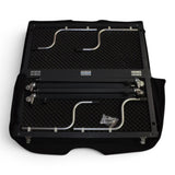 Anson PDR TK Tools hood stand components packed inside a protective carrying case for transport and storage