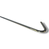 Anson PDR Tequila COMPACT Hub V Victory Rods, a tapered metal rod with a V-shaped end for accessing tight spaces.