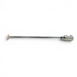 Anson PDR Carbon Tech PDR Whale Tail Attachment narrow, metal tool with a T-shaped tip for PDR work.