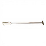 Anson PDR carbon tech whale tail attachment for rods, 13" workable length, 2" width.