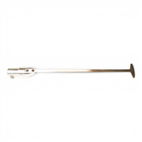 Anson PDR carbon tech whale tail attachment for rods, 13" workable length, 2" width.
