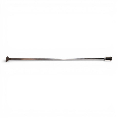 Anson PDR Tequila Stainless Steel Whale Tail PDR rod with sharpened tip and hub end for tactical handles.