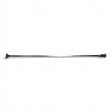 Anson PDR Tequila Stainless Steel Whale Tail PDR tool, 22 inches long, with sharpened tips and hub end.