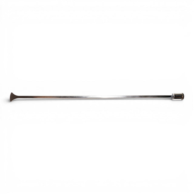 Anson PDR Tequila Stainless Steel Whale Tail PDR tool, 22 inches long, with sharpened tips and hub end.